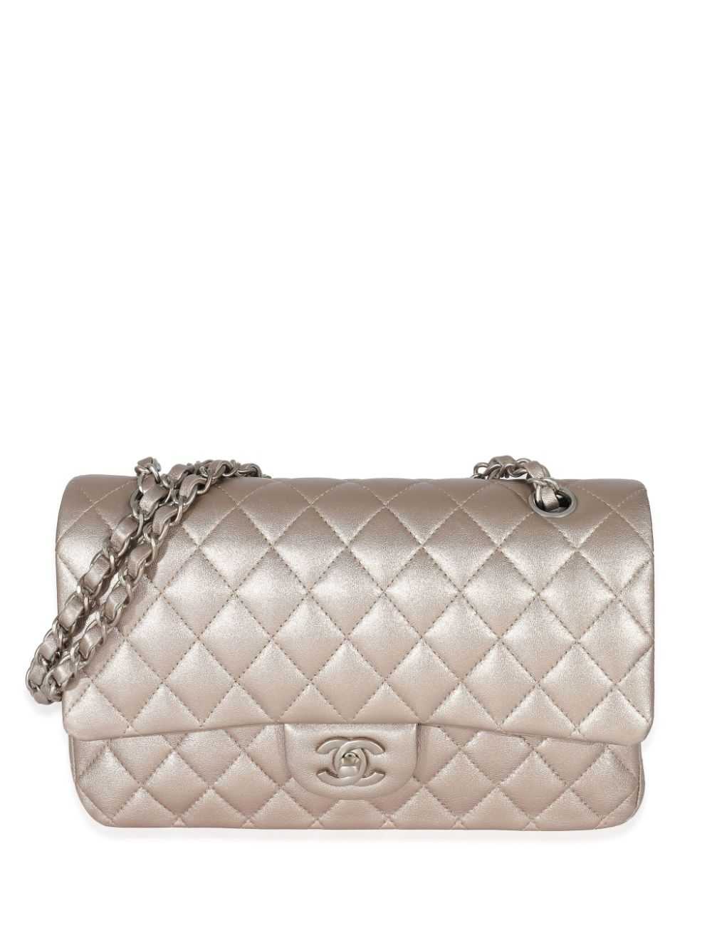 Chanel Pre-owned Medium Gabrielle Shoulder Bag - Neutrals