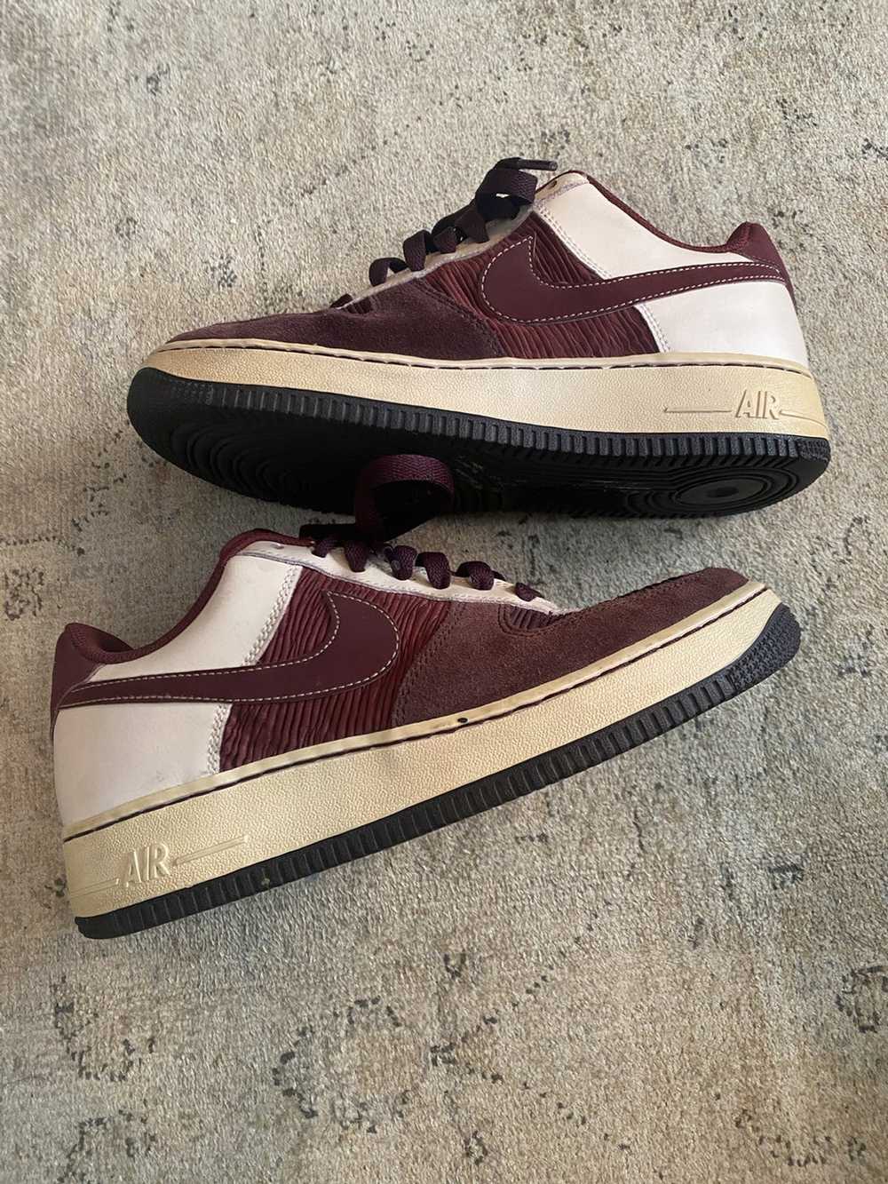 Nike × Vintage Af1 6Y 7.5W 2008 - image 3