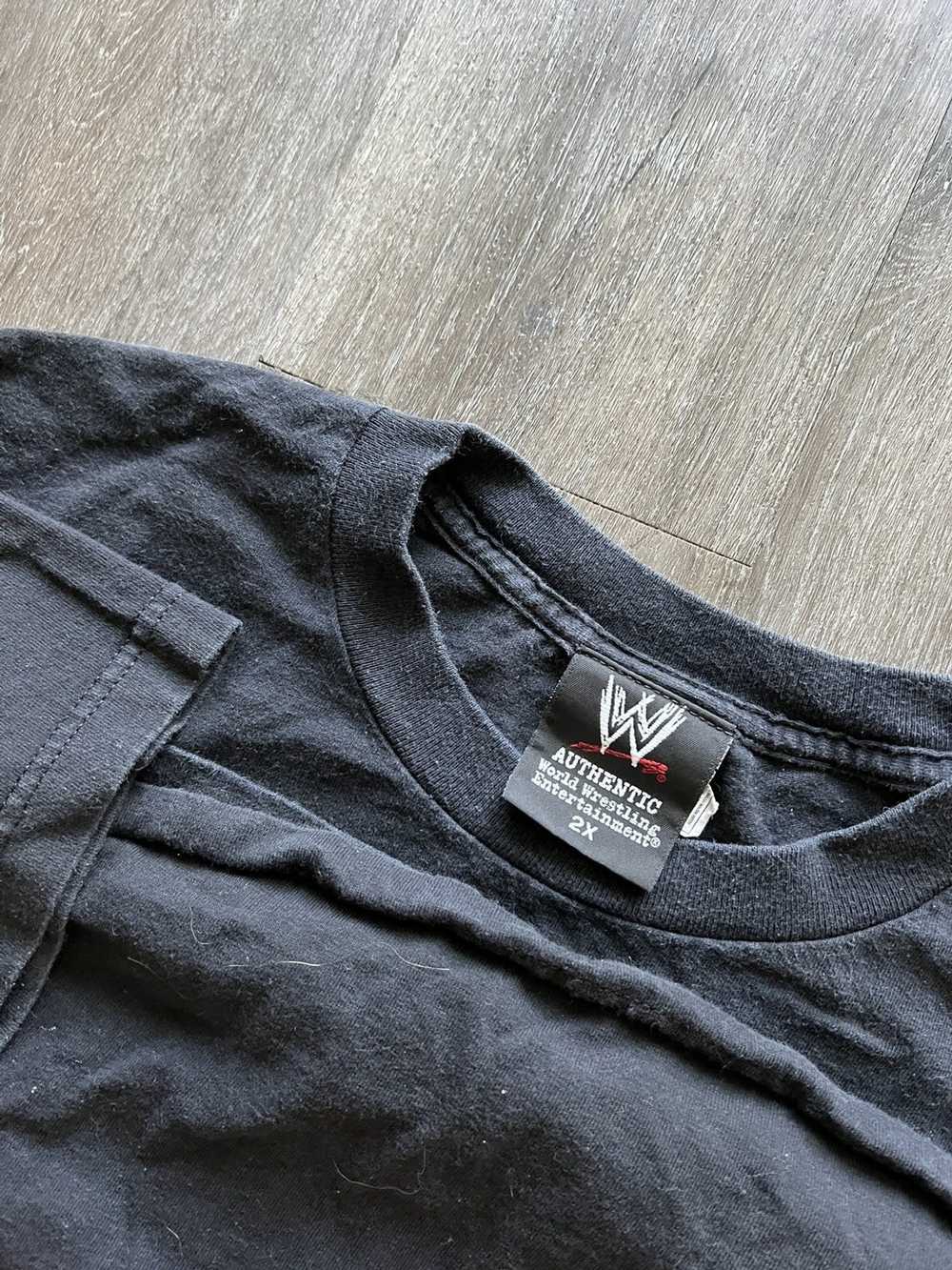 Streetwear × Vintage × Wwe Crazy Vintage Y2K WWE … - image 3