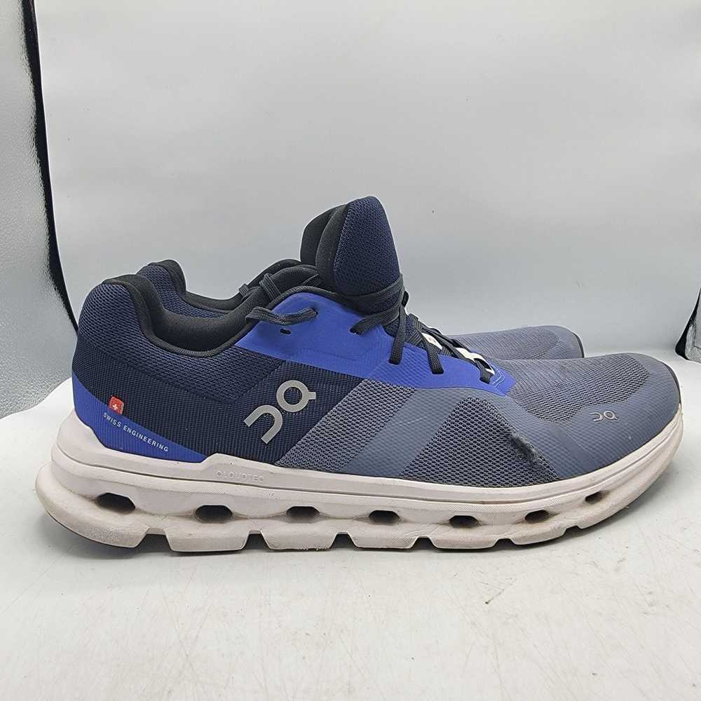 ON On Running Cloudrunner Mens 10 Running Shoes M… - image 12
