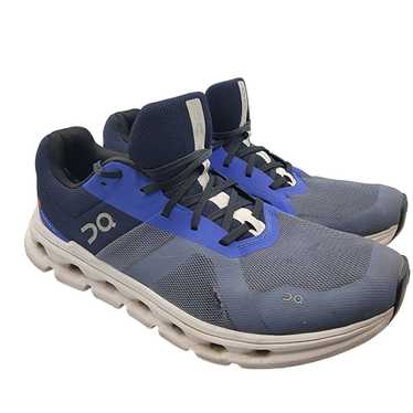 ON On Running Cloudrunner Mens 10 Running Shoes M… - image 1