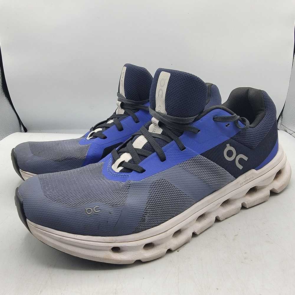 ON On Running Cloudrunner Mens 10 Running Shoes M… - image 4