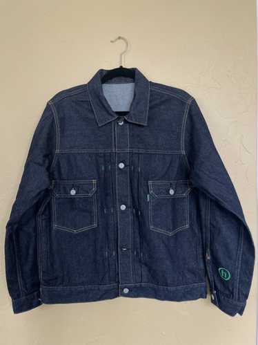 HIDDEN × Japanese Brand HIDDEN NY Denim Jacket
