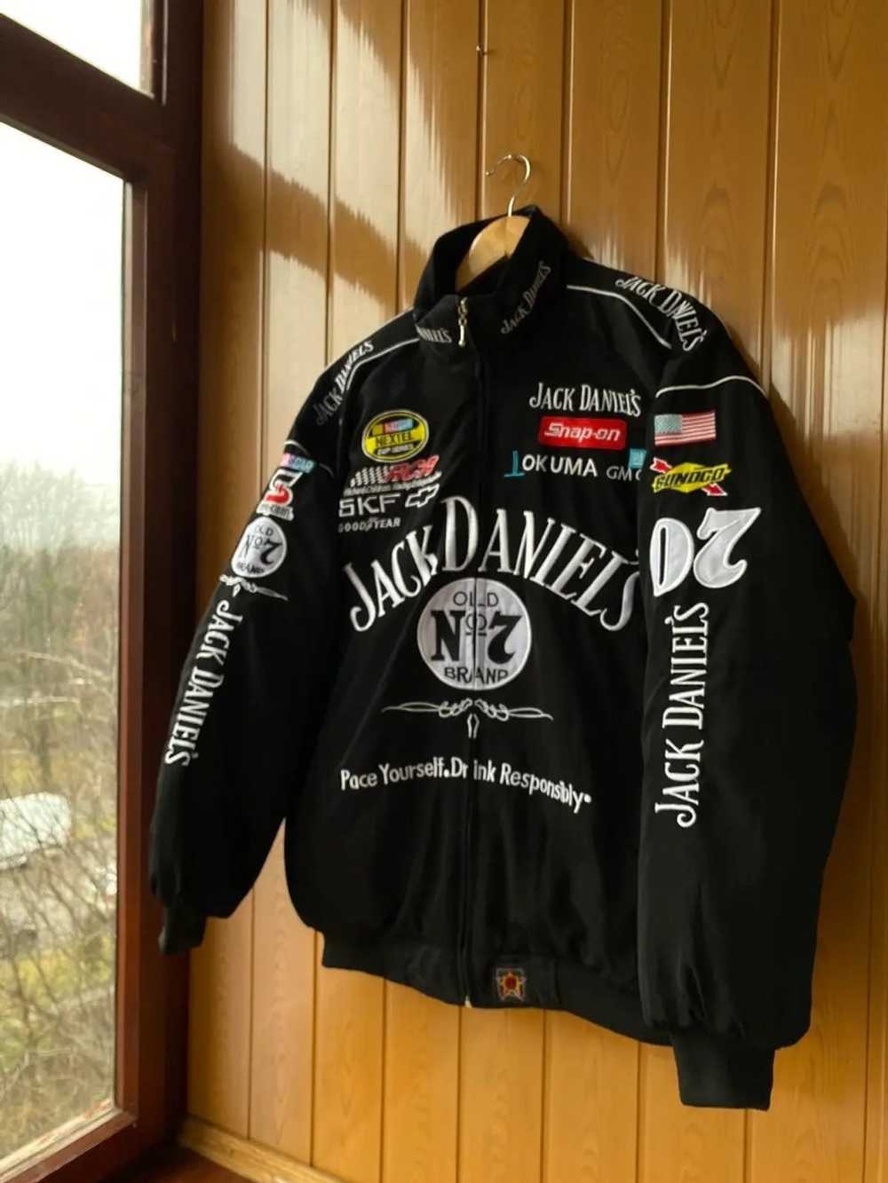 NASCAR × Racing × Vintage Vintage NASCAR Jack Dan… - image 10