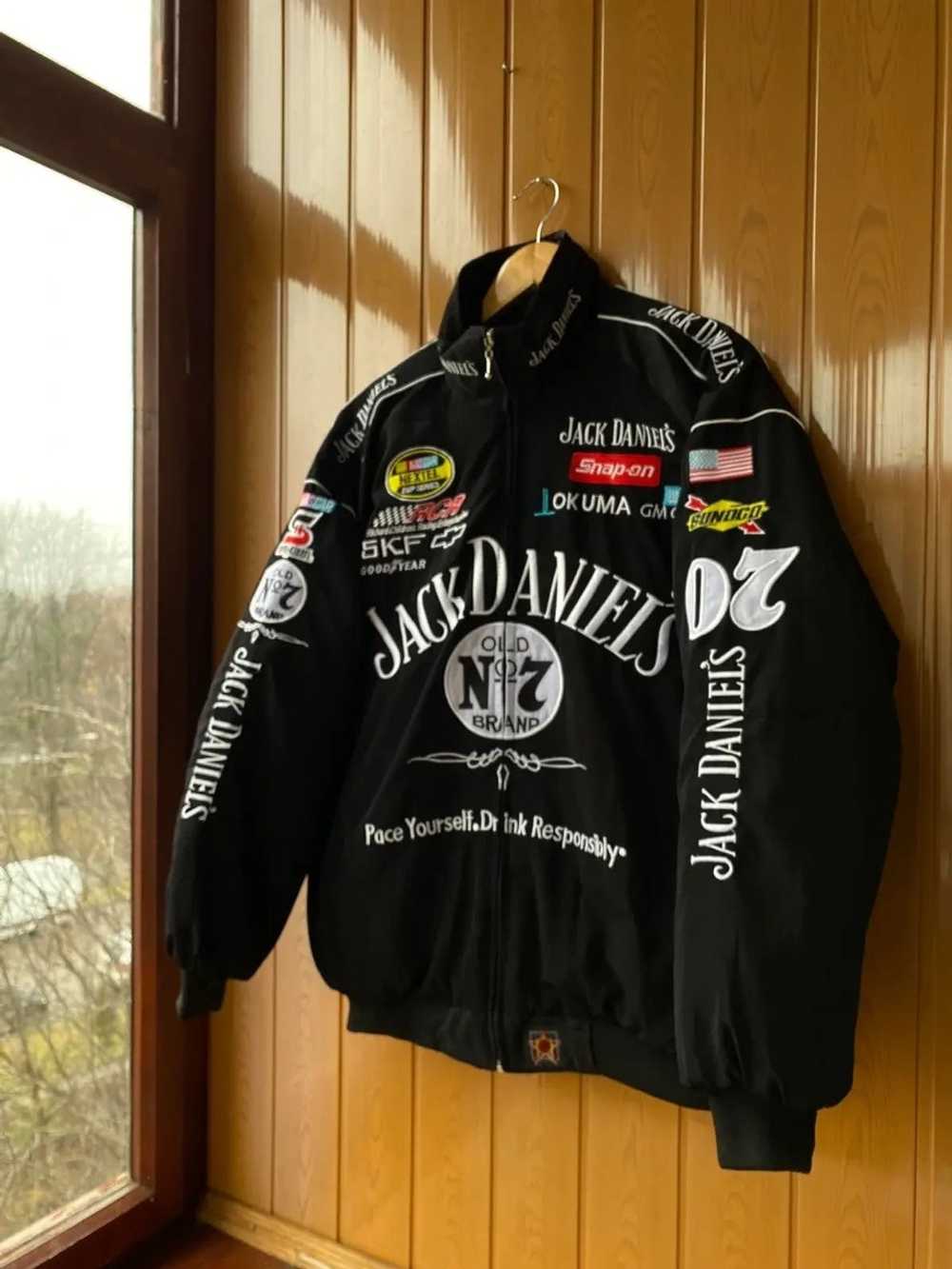 NASCAR × Racing × Vintage Vintage NASCAR Jack Dan… - image 11