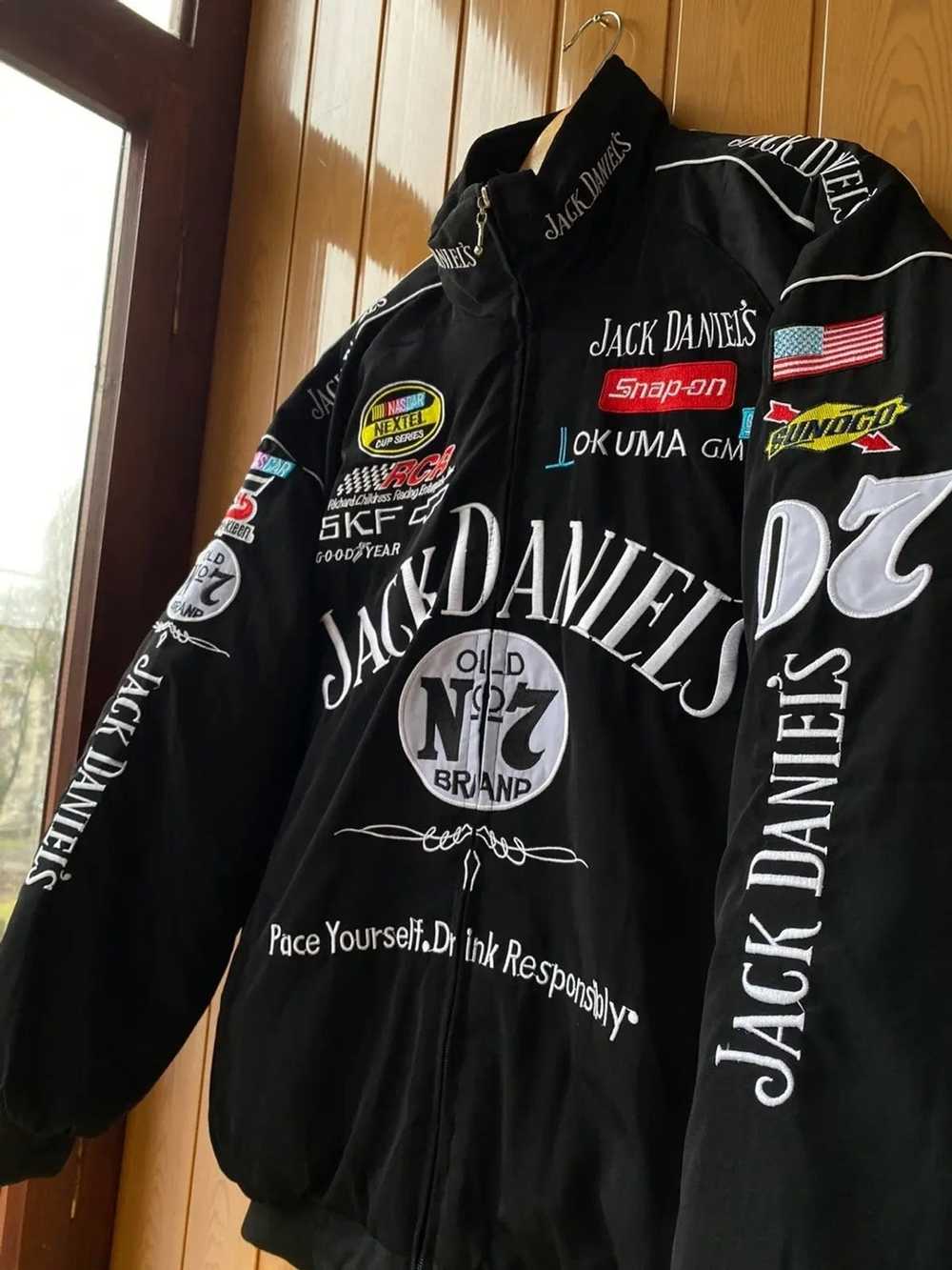 NASCAR × Racing × Vintage Vintage NASCAR Jack Dan… - image 12