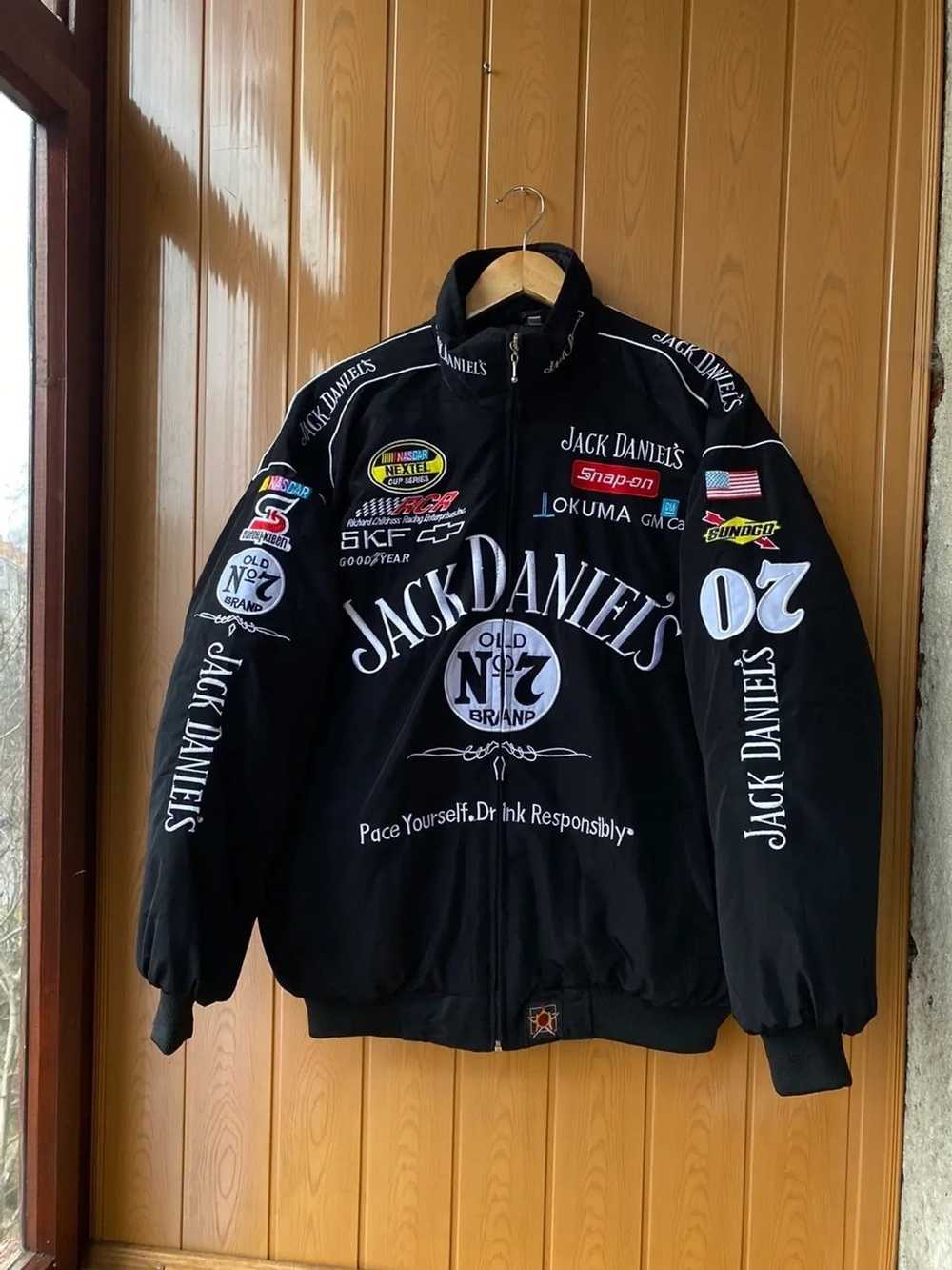 NASCAR × Racing × Vintage Vintage NASCAR Jack Dan… - image 1