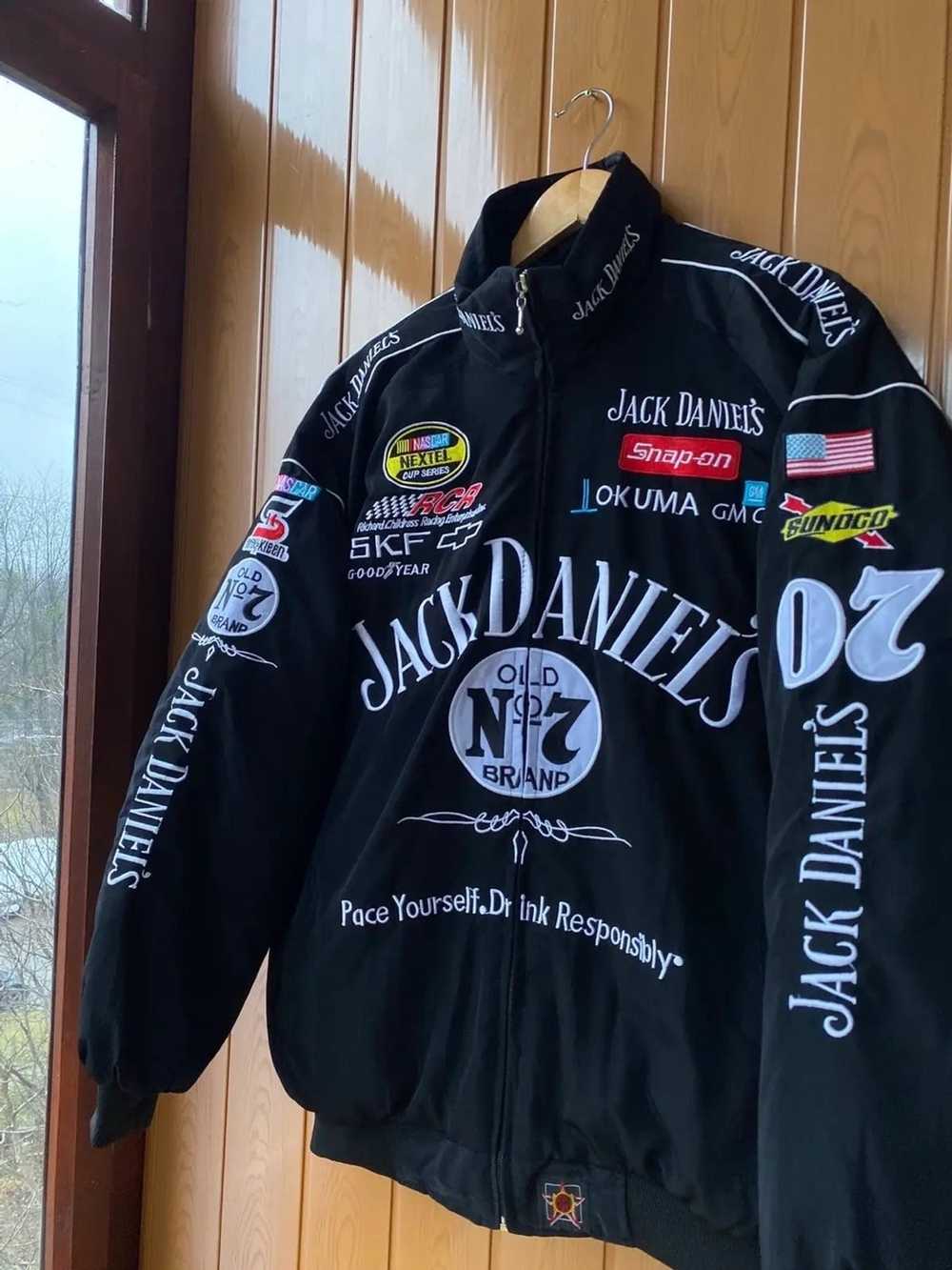 NASCAR × Racing × Vintage Vintage NASCAR Jack Dan… - image 2