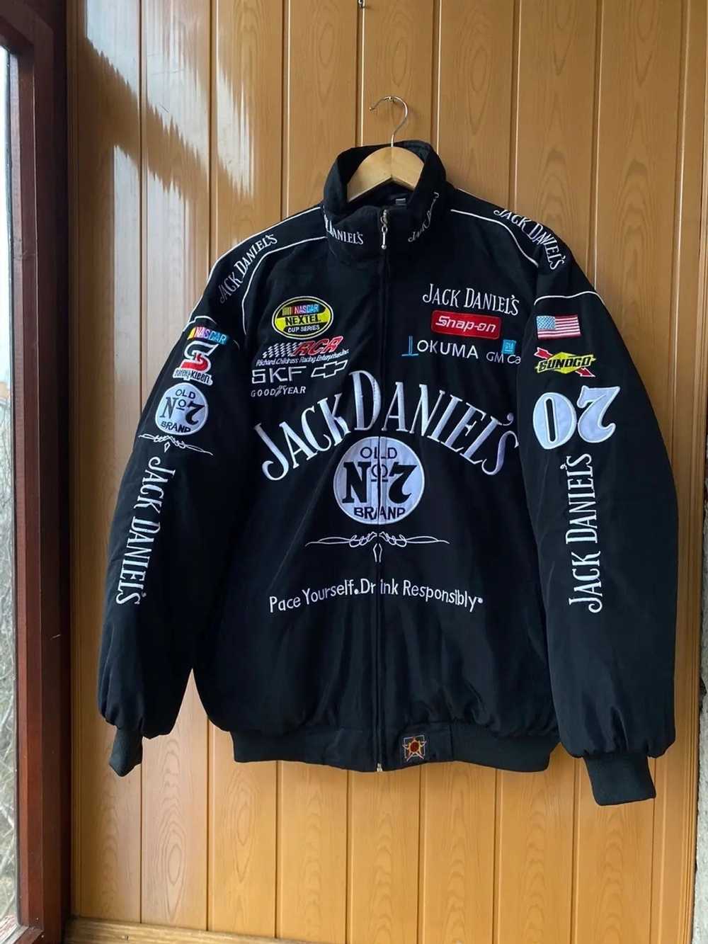 NASCAR × Racing × Vintage Vintage NASCAR Jack Dan… - image 3