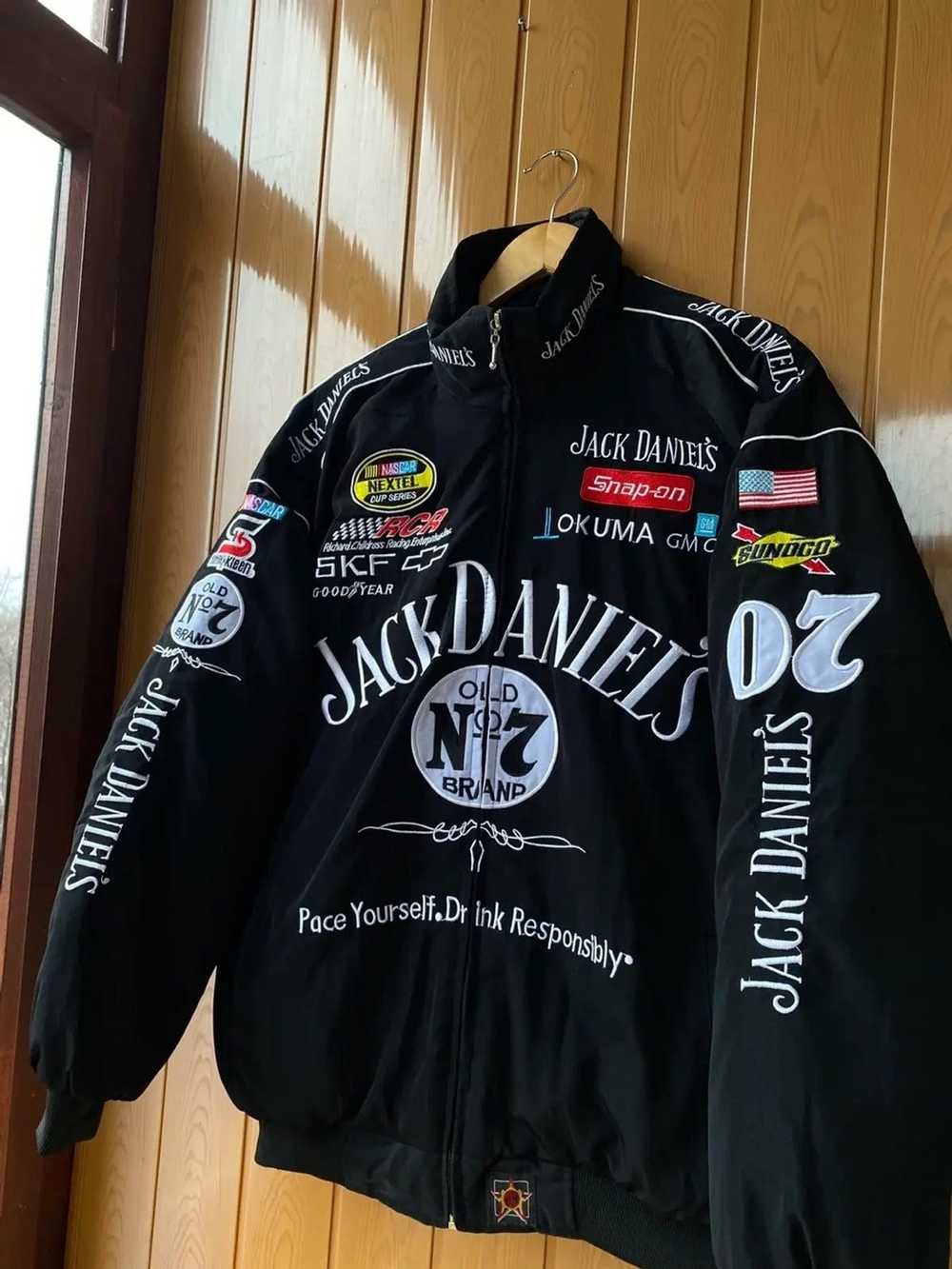 NASCAR × Racing × Vintage Vintage NASCAR Jack Dan… - image 6