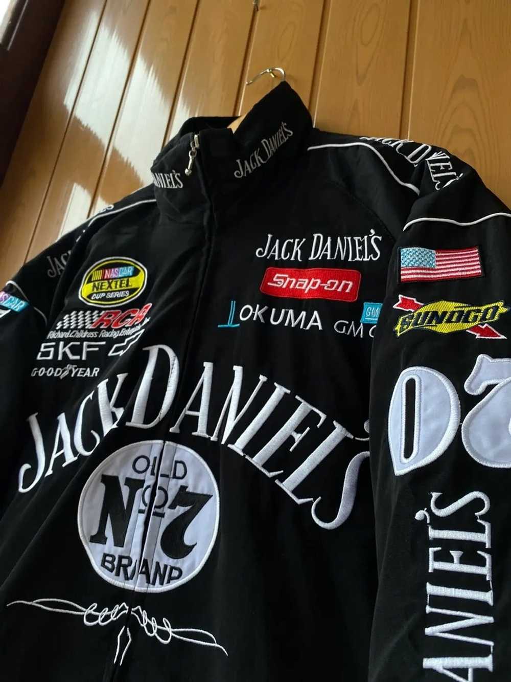 NASCAR × Racing × Vintage Vintage NASCAR Jack Dan… - image 7