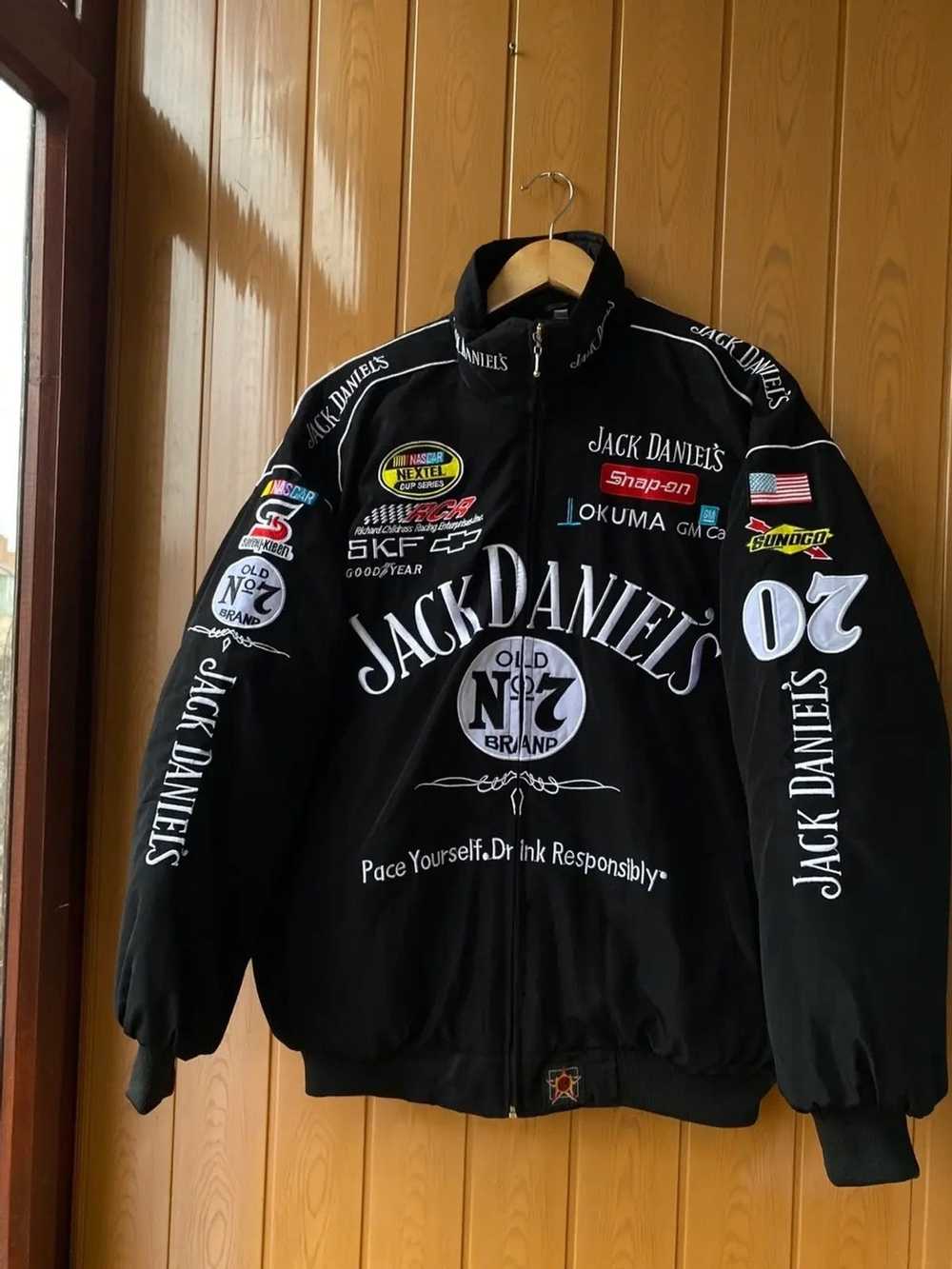 NASCAR × Racing × Vintage Vintage NASCAR Jack Dan… - image 8