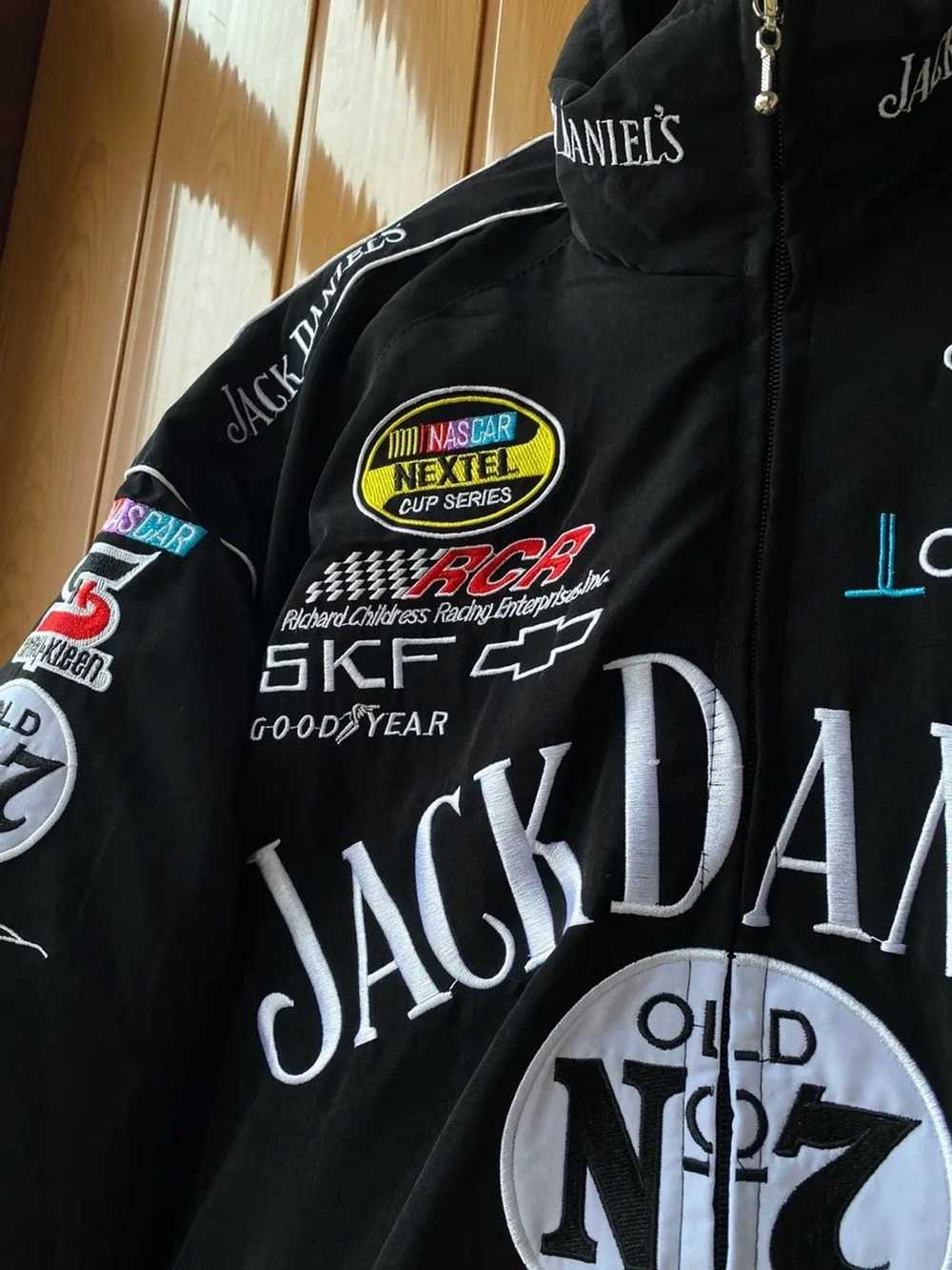 NASCAR × Racing × Vintage Vintage NASCAR Jack Dan… - image 9