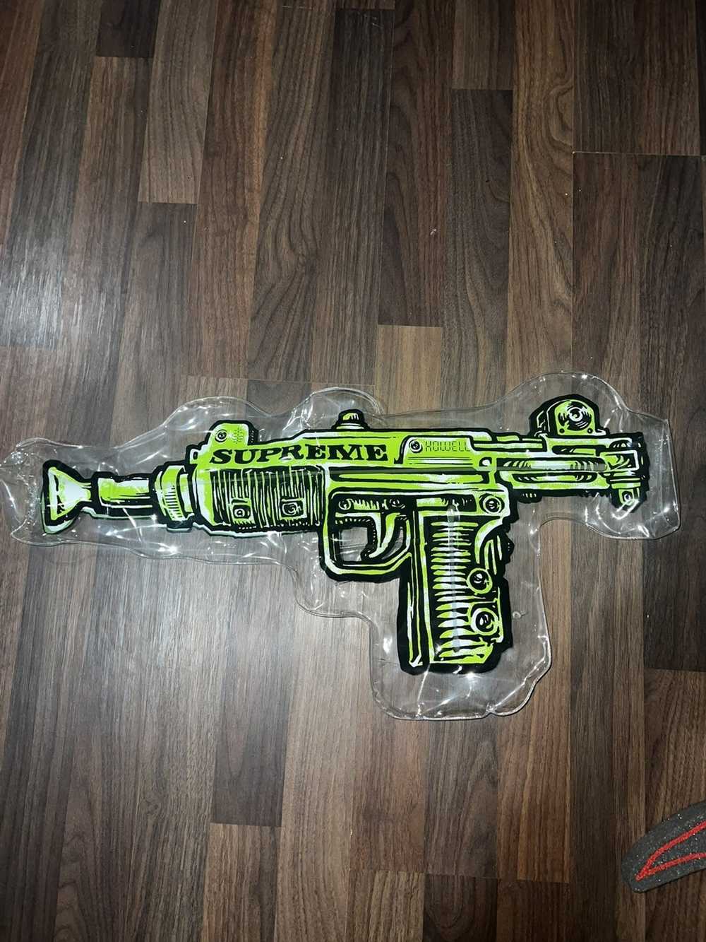 Supreme Supreme Toy Uzi Inflatable Pillow - image 2