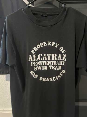 Vintage Vintage Alcatraz Prison Shirt 90s