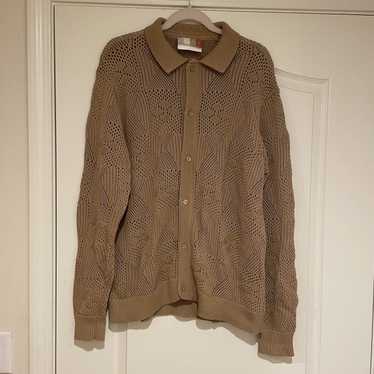 Kith Kith knitted button up cardigan - image 1