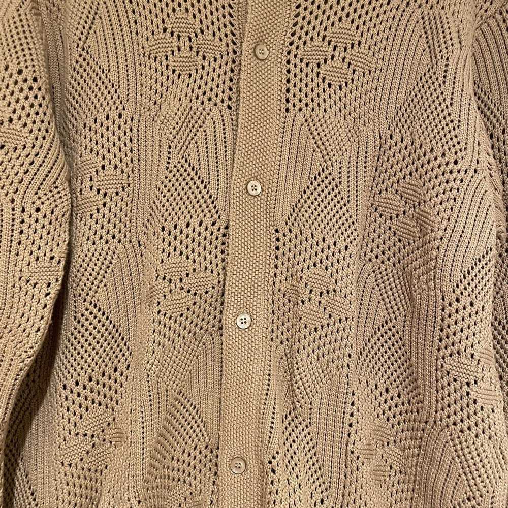 Kith Kith knitted button up cardigan - image 2