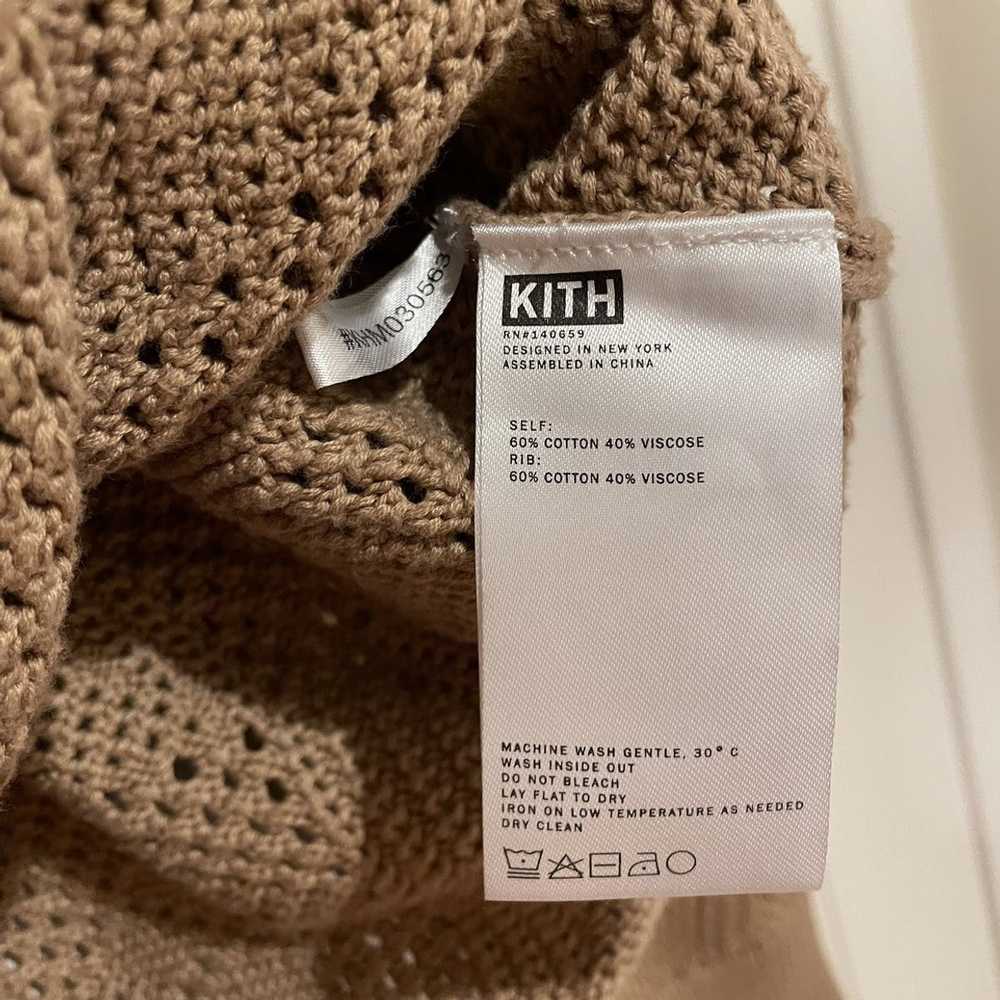 Kith Kith knitted button up cardigan - image 5