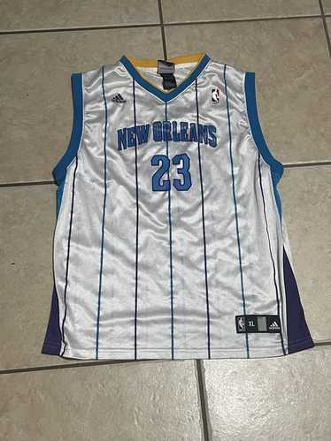 Adidas New Orleans Jersey