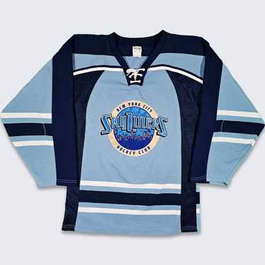 Men's Hershey Bears Jr Vintage Projoy Hockey Jersey by Projoy Sportswear