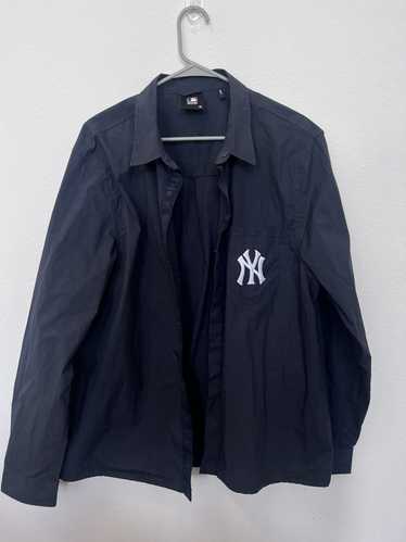 New York Yankees Jersey Brights Sky Blue 9FORTY A2688_282