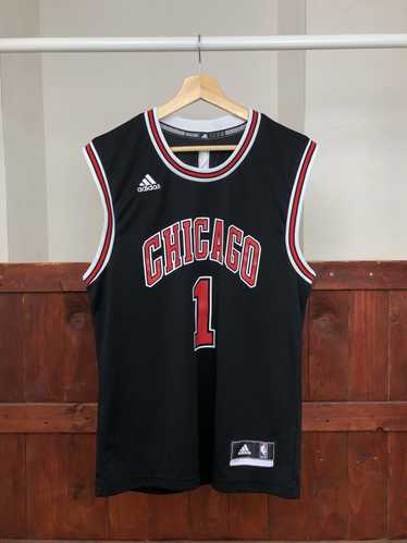 Chicago Bulls × NBA × Streetwear Chicago Bulls Adi
