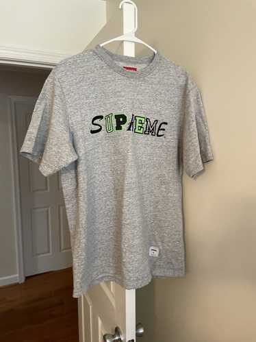 Supreme Supreme Collage Tshirt