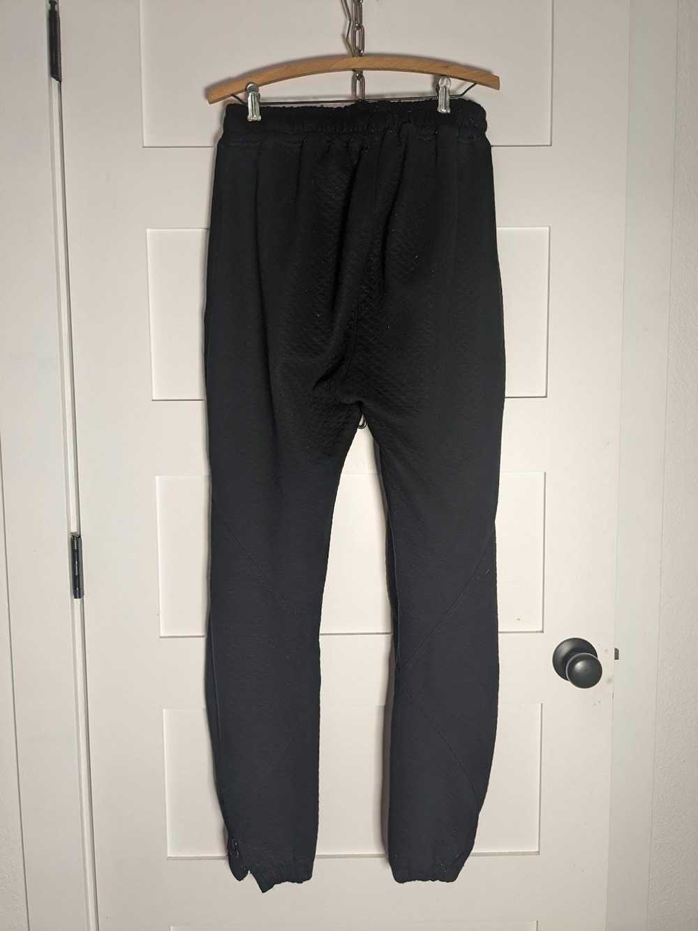 En Noir En Noir Cotton Sweatpants - image 2