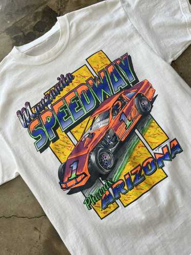 NASCAR × Racing × Vintage Vintage Manzanita Speedw