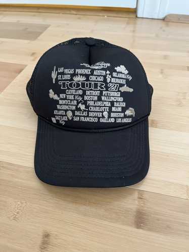 Streetwear Don Toliver Tour Hat snapback