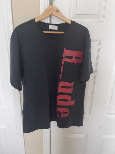 Rhude Rhude Men’s Logo Print T-shirt