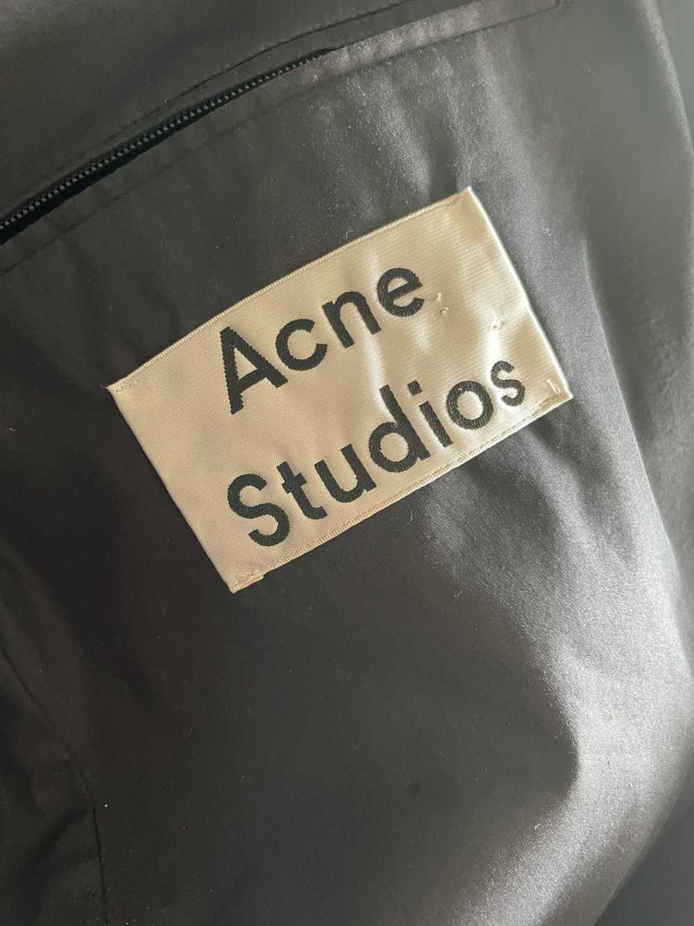 Acne Studios Acne Studios ARON T POP suit - image 2