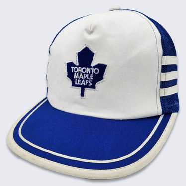 Hatstore Exclusive x Toronto Maple Leafs TKO Leather Logo NHL