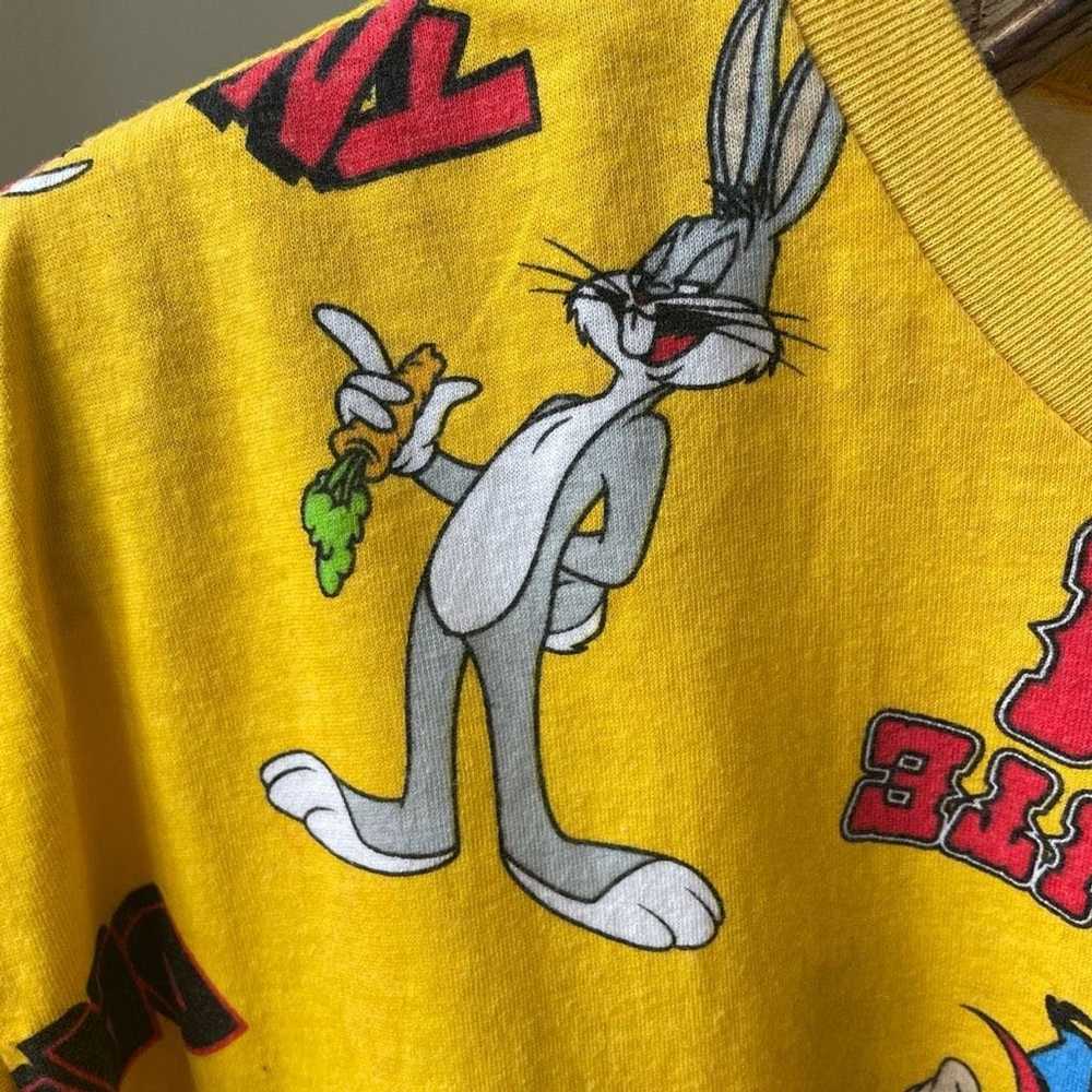 Warner Bros Warner Bros Looney Tunes Bugs Bunny T… - image 3