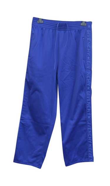 Givenchy Electric Blue Givenchy Pant