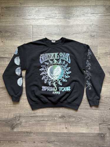 vintage 90s 1994 Grateful Dead the bus came by and I … - Gem