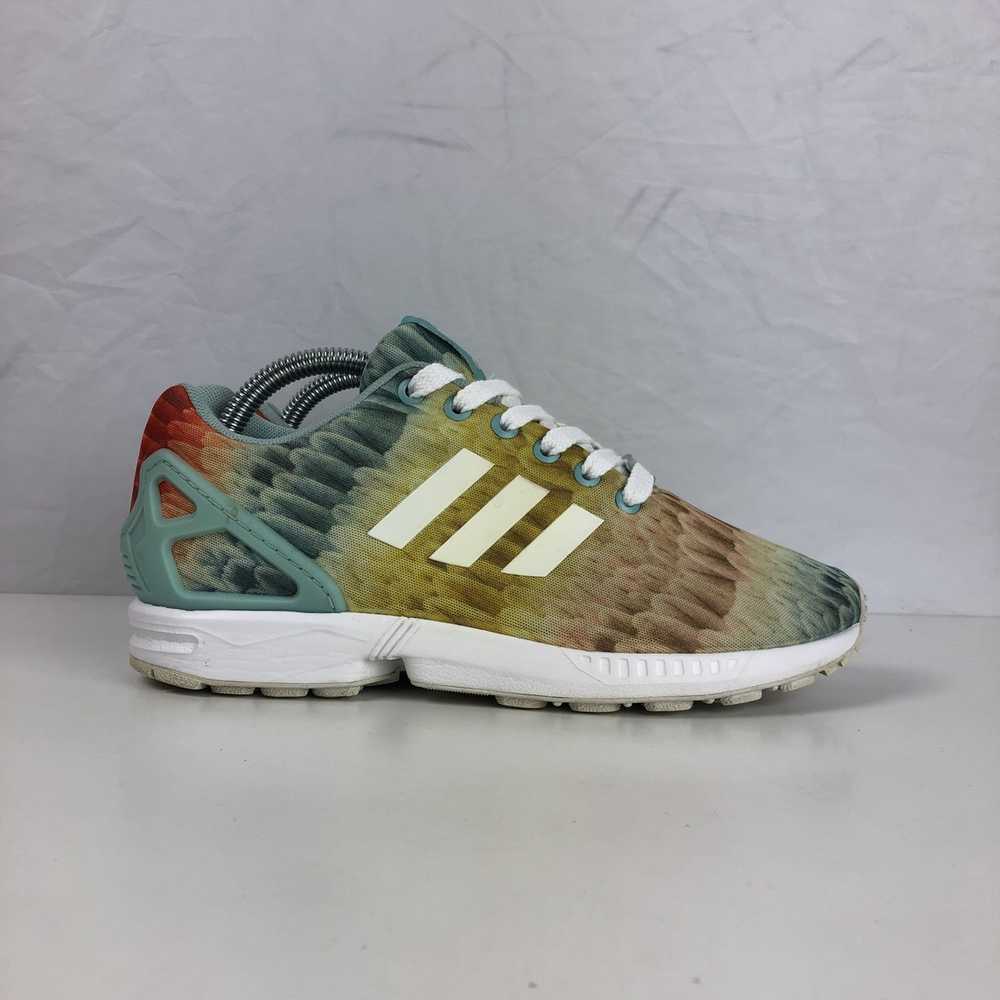 Adidas Adidas ZX FLUX W US 7 1/2 EU 39 1/3 - image 1