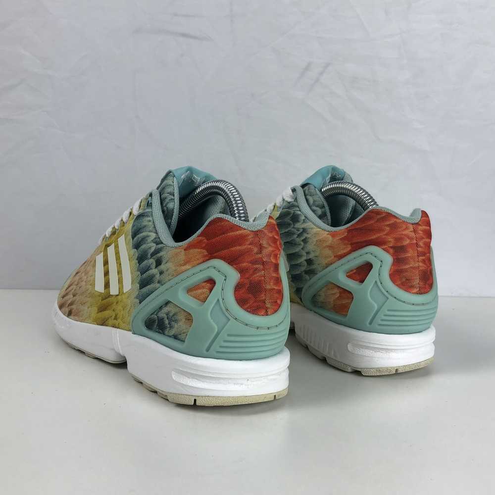 Adidas Adidas ZX FLUX W US 7 1/2 EU 39 1/3 - image 3