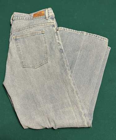 Polo Ralph Lauren × Streetwear Polo Flared Jeans