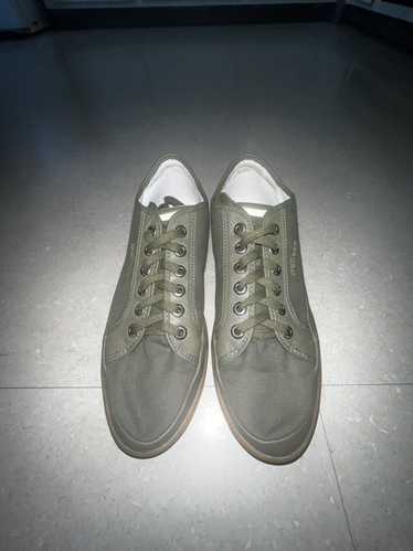 Hairy High-Fashion Sneakers : Alexander McQueen Puma Shoes