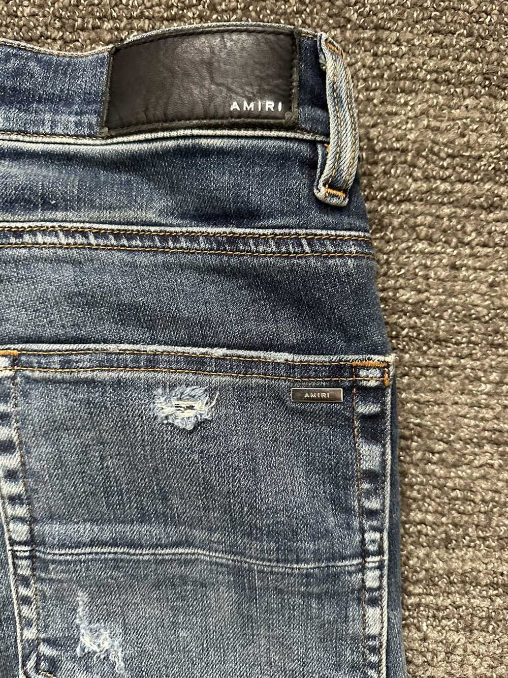 Amiri MX1 JEAN - DEEP CLASSIC INDIGO - Gem