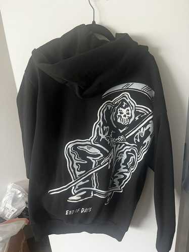 Warren Lotas Warren Lotas "End of Days" hoodie