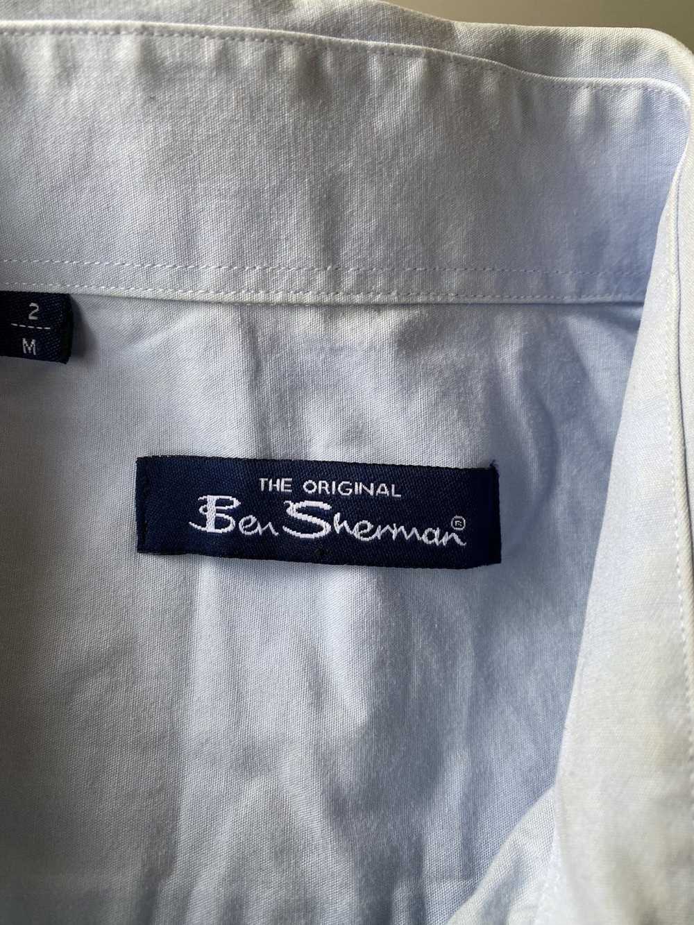 Ben Sherman × Racing × Streetwear BEN SHERMAN RAC… - image 8
