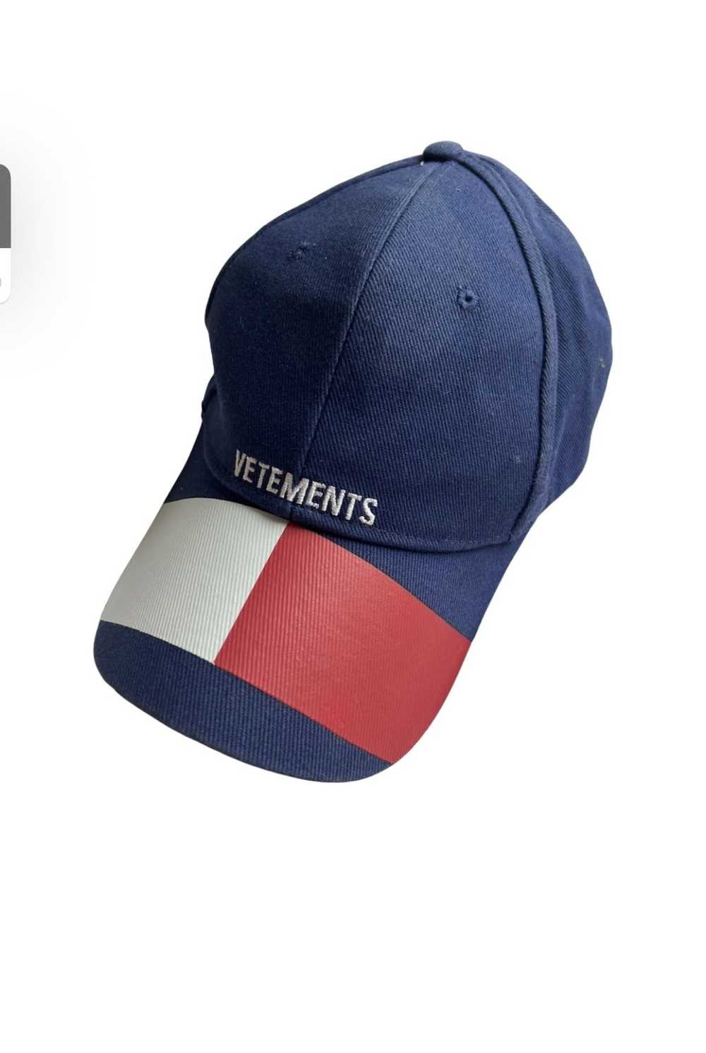 Tommy Hilfiger × Vetements Vetements x Hilfiger h… - image 1