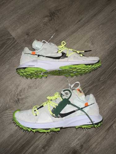 Nike × Off-White NIKE - OFF WHITE ZOOM TERRA KIGER