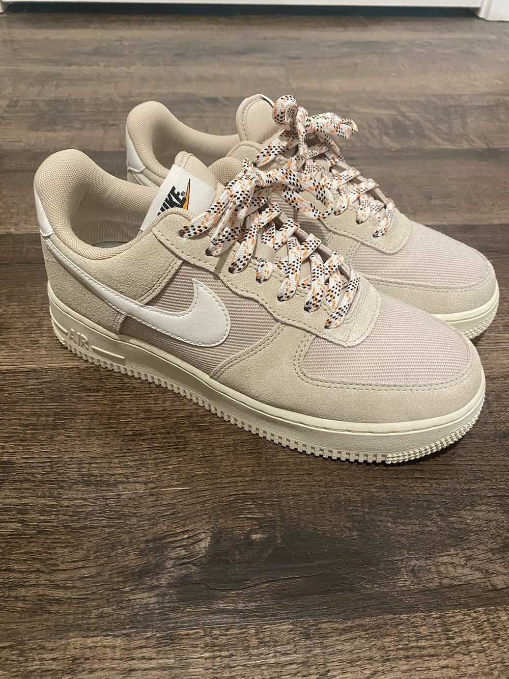 Nike Nike Air Force 1 LV8 - TAN - image 1