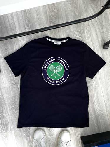 Streetwear × Vintage Wimbledon The Championship Bi