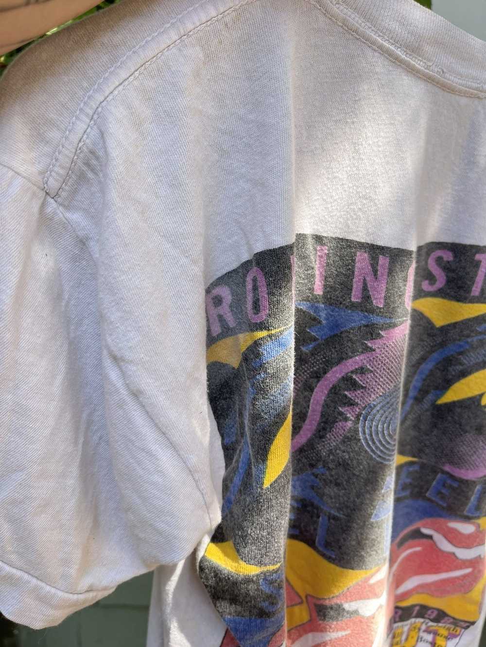 Band Tees × The Rolling Stones × Vintage Vintage … - image 11