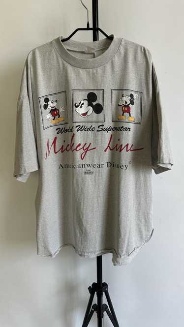 Disney × Mickey Mouse × Vintage Disney Mickey Mous