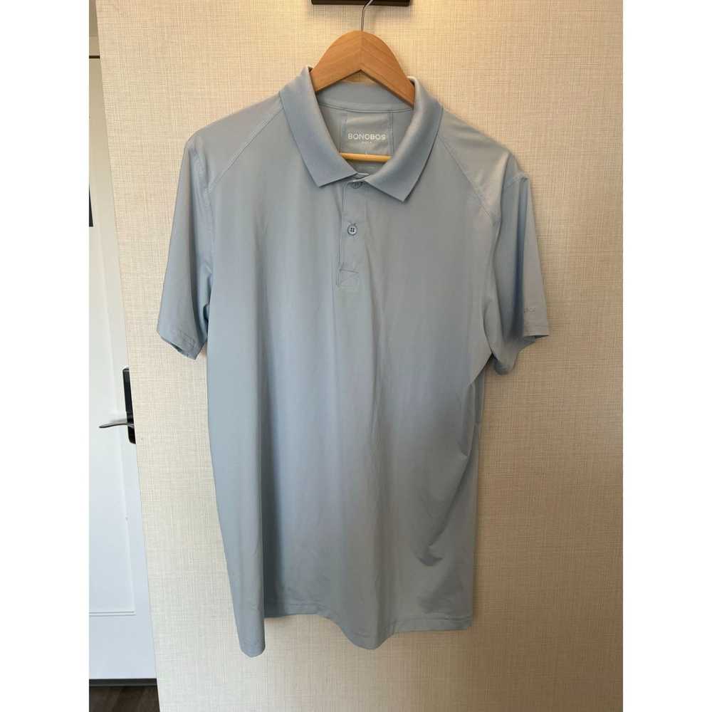 Bonobos Bonobos Golf M-Flex Polo Shirt - Size L - image 1